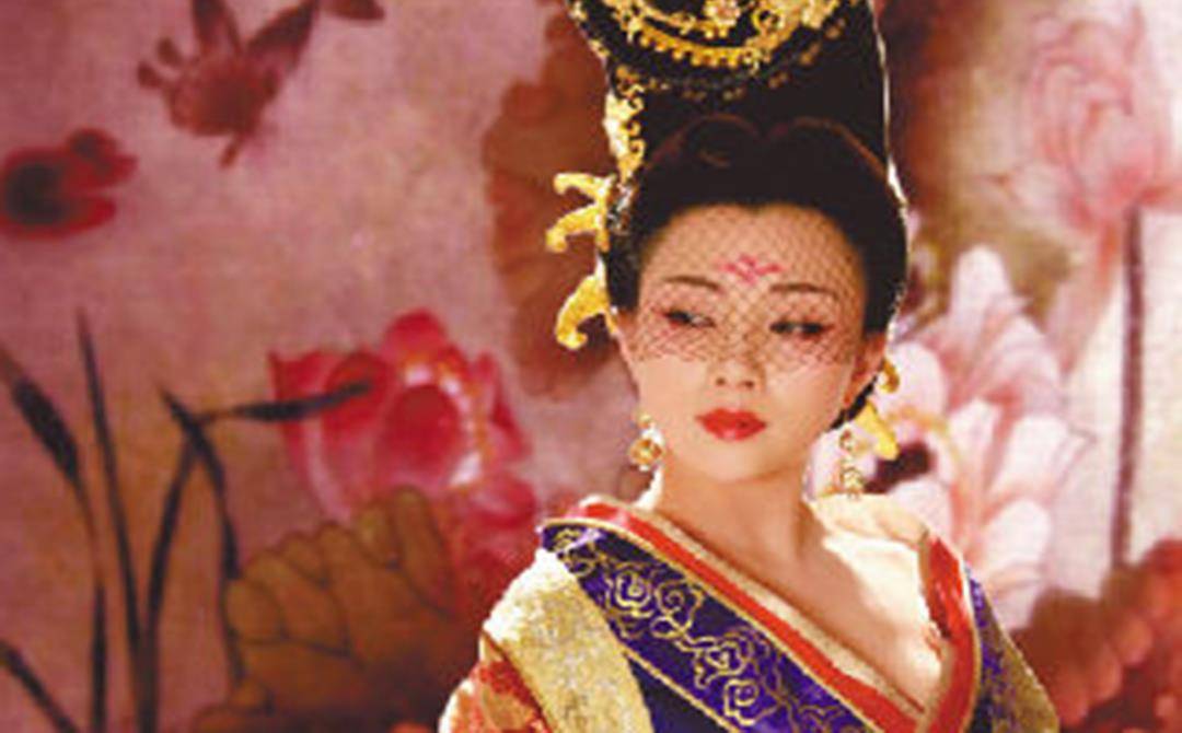 MK电竞：
一只动物令李世民开始疏远武则天 也因它让李治开始走近武则天(图1)